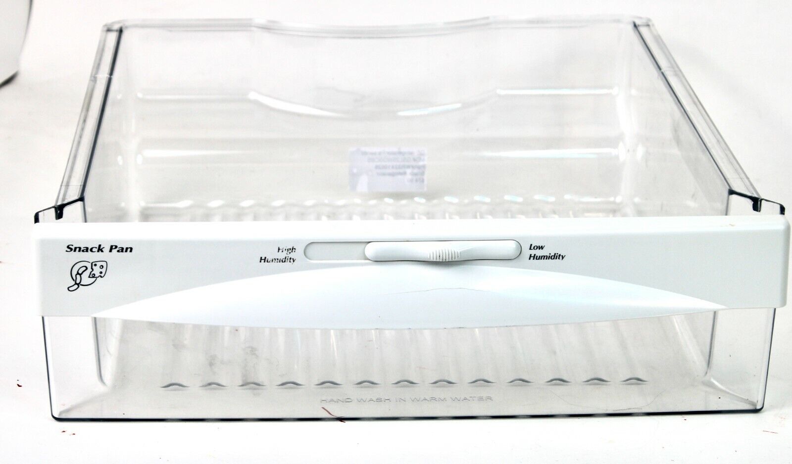 GE-Refrigerator-Snack Drawer-WR32X10526 GE-Refrigerator-Snack Drawer-WR32X10526